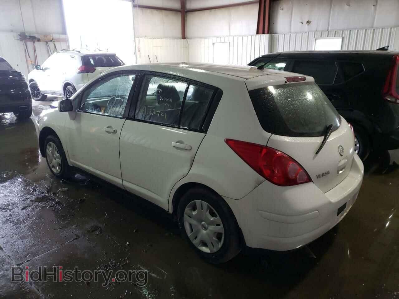 2011 NISSAN VERSA - VIN: 3N1BC1CP5BL400093 - Фото 3