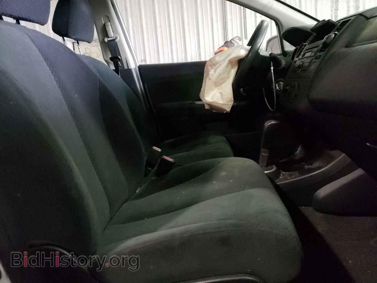 2011 NISSAN VERSA - VIN: 3N1BC1CP5BL400093 - Фото 5