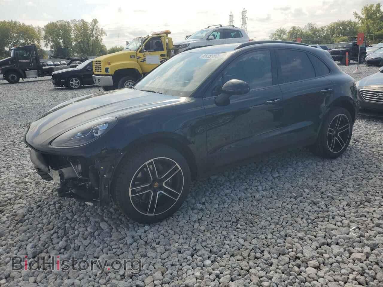 Photo WP1AA2A5XMLB09981 - PORSCHE MACAN 2021