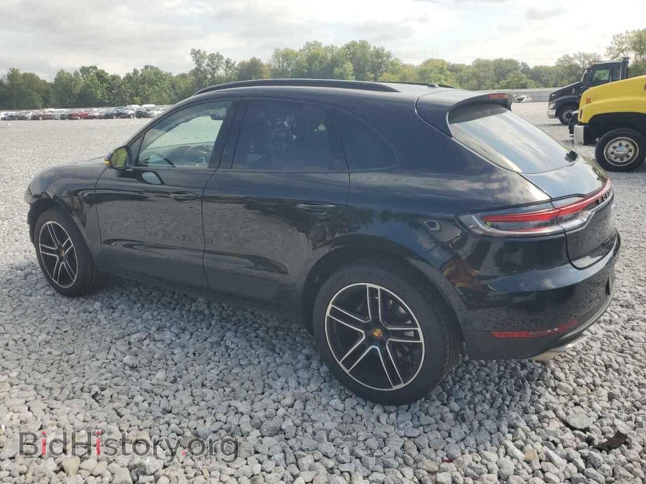 2021 PORSCHE MACAN - VIN: WP1AA2A5XMLB09981 - Фото 2
