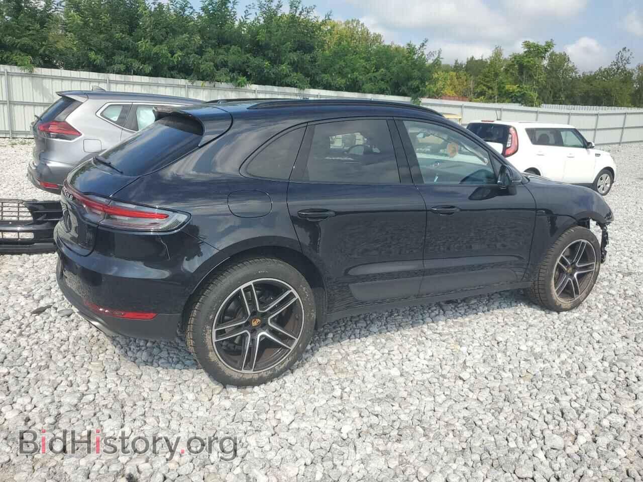 2021 PORSCHE MACAN - VIN: WP1AA2A5XMLB09981 - Фото 3