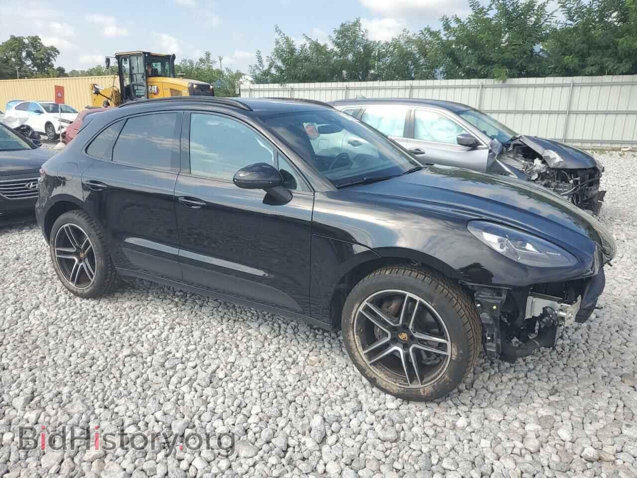 2021 PORSCHE MACAN - VIN: WP1AA2A5XMLB09981 - Фото 4