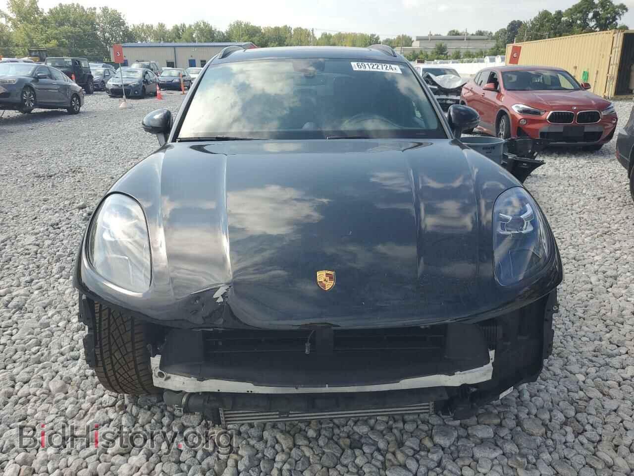 2021 PORSCHE MACAN - VIN: WP1AA2A5XMLB09981 - Фото 5
