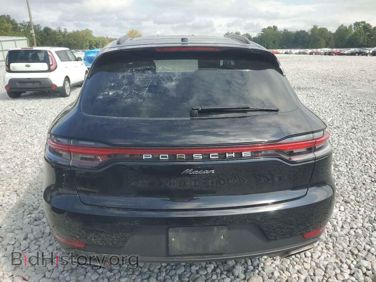 2021 PORSCHE MACAN - VIN: WP1AA2A5XMLB09981 - Фото 6