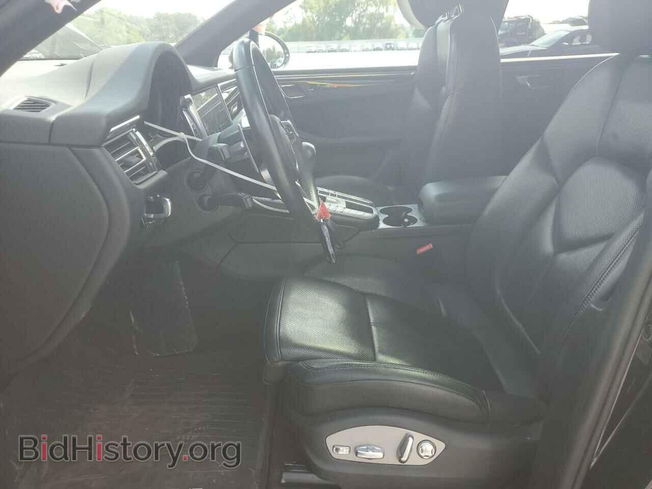 2021 PORSCHE MACAN - VIN: WP1AA2A5XMLB09981 - Фото 7