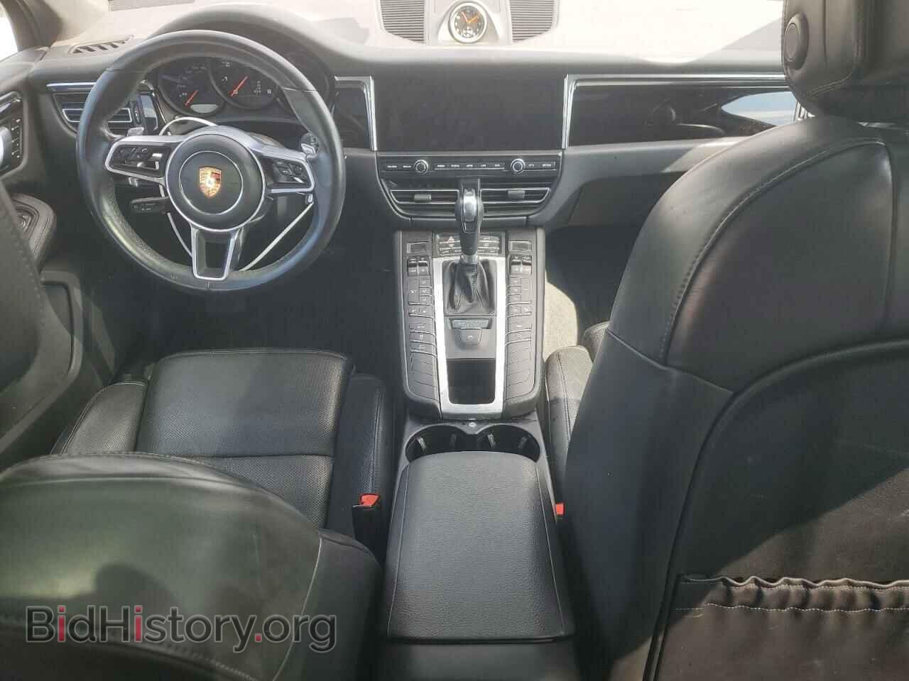 2021 PORSCHE MACAN - VIN: WP1AA2A5XMLB09981 - Фото 8