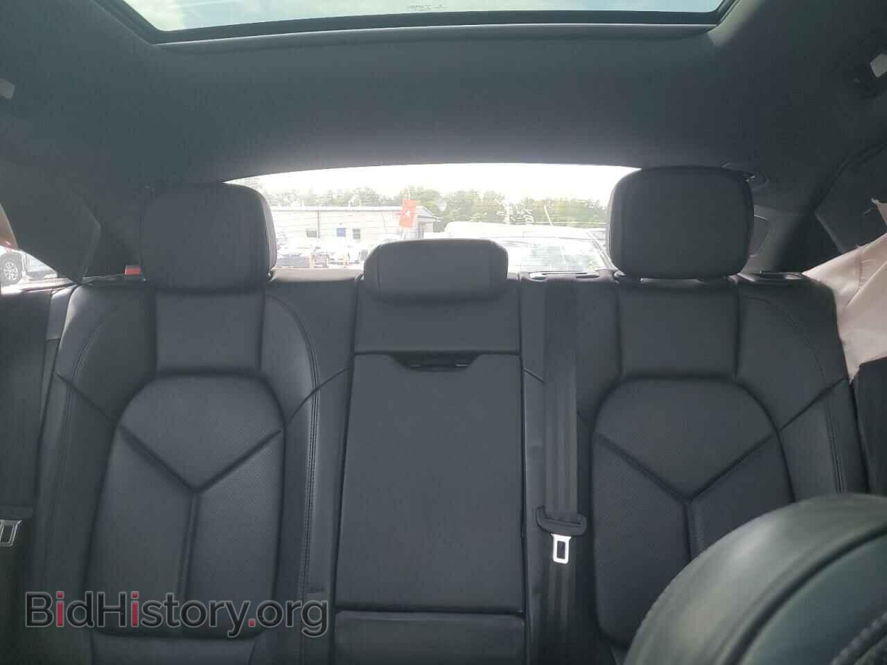 2021 PORSCHE MACAN - VIN: WP1AA2A5XMLB09981 - Фото 10