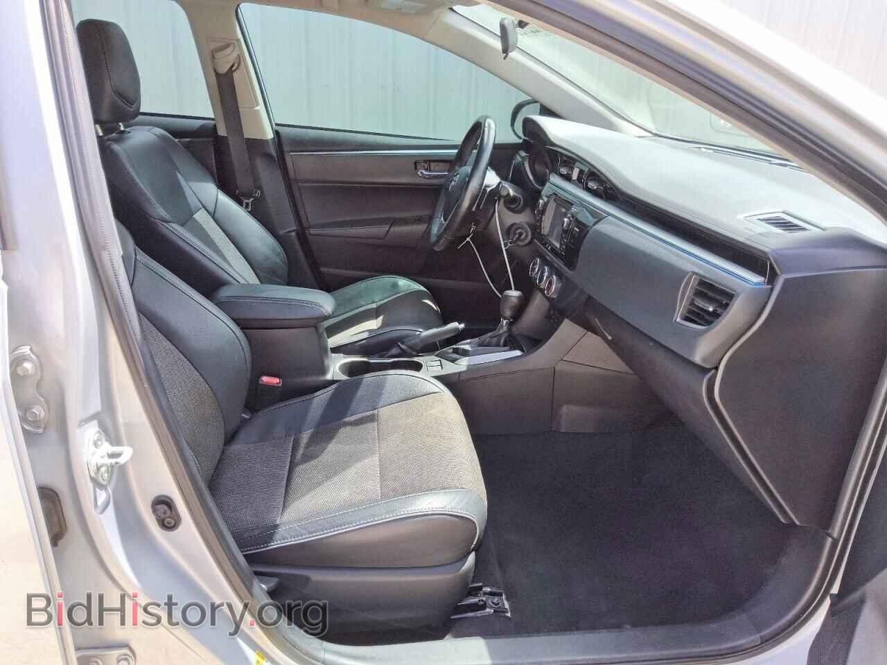 2014 TOYOTA COROLLA - VIN: 2T1BURHE4EC007578 - Photo 13