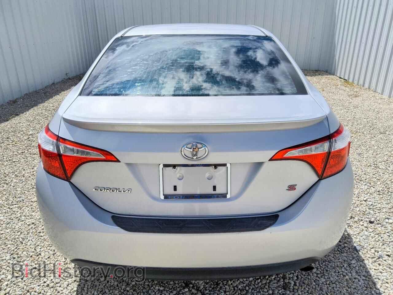 2014 TOYOTA COROLLA - VIN: 2T1BURHE4EC007578 - Photo 6