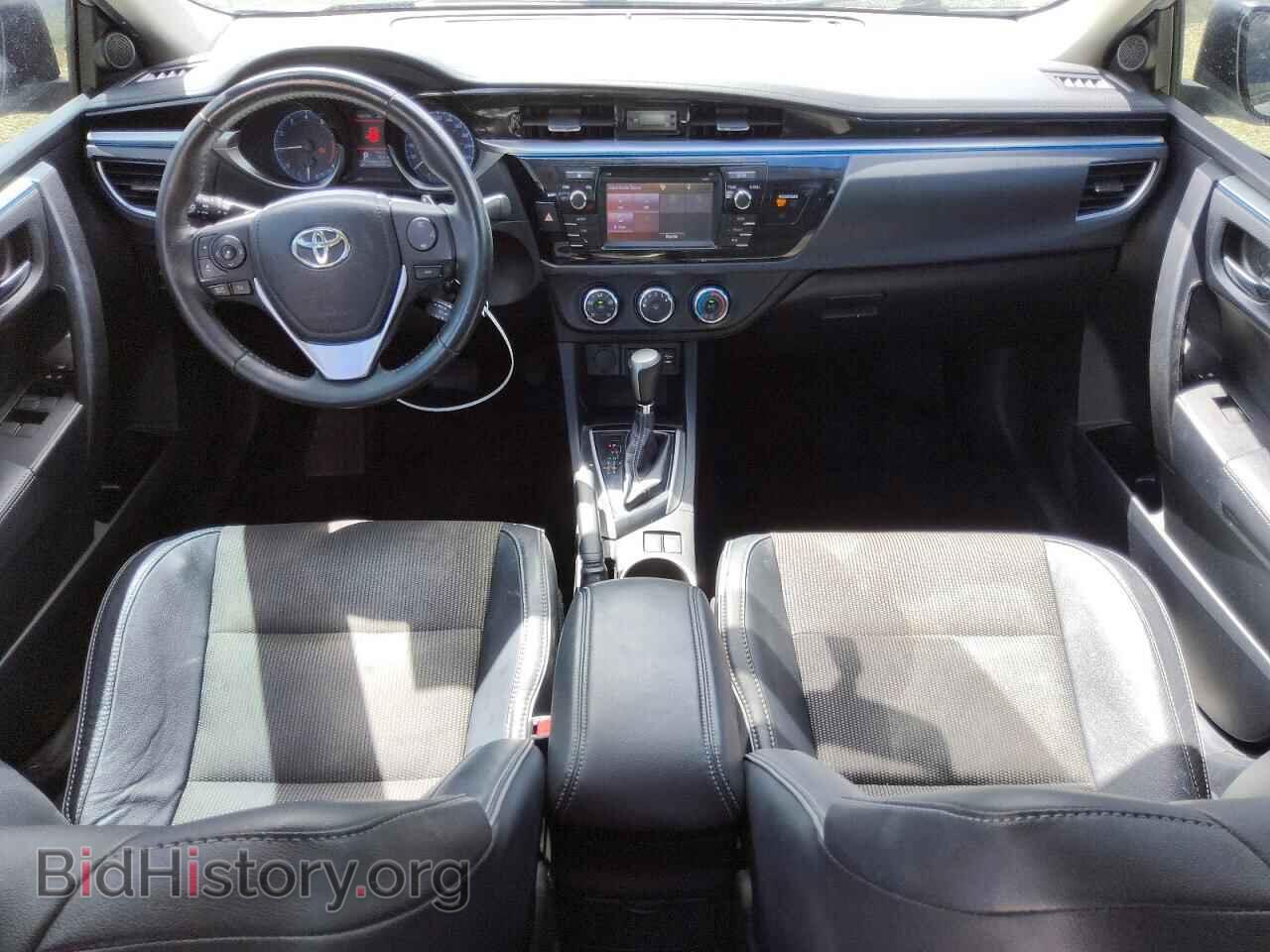 2014 TOYOTA COROLLA - VIN: 2T1BURHE4EC007578 - Photo 8