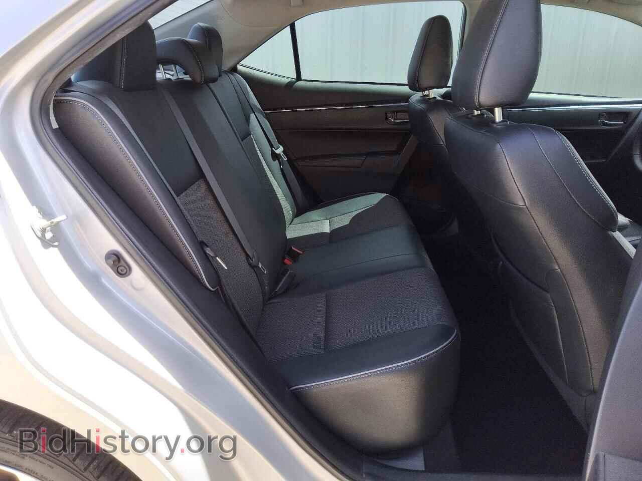 2014 TOYOTA COROLLA - VIN: 2T1BURHE4EC007578 - Photo 10