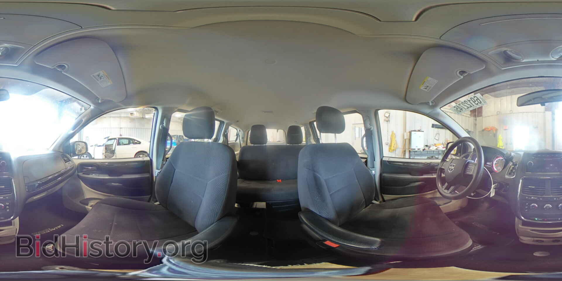 2013 DODGE CARAVAN - VIN: 2C4RDGBG0DR712664 - Фото 15