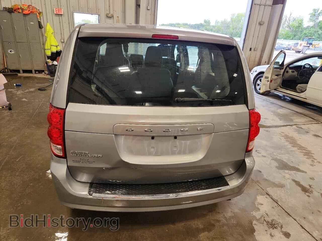 2013 DODGE CARAVAN - VIN: 2C4RDGBG0DR712664 - Фото 6