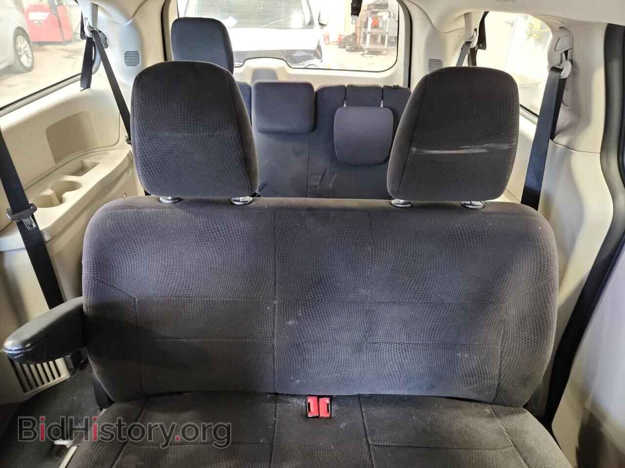 2013 DODGE CARAVAN - VIN: 2C4RDGBG0DR712664 - Фото 10