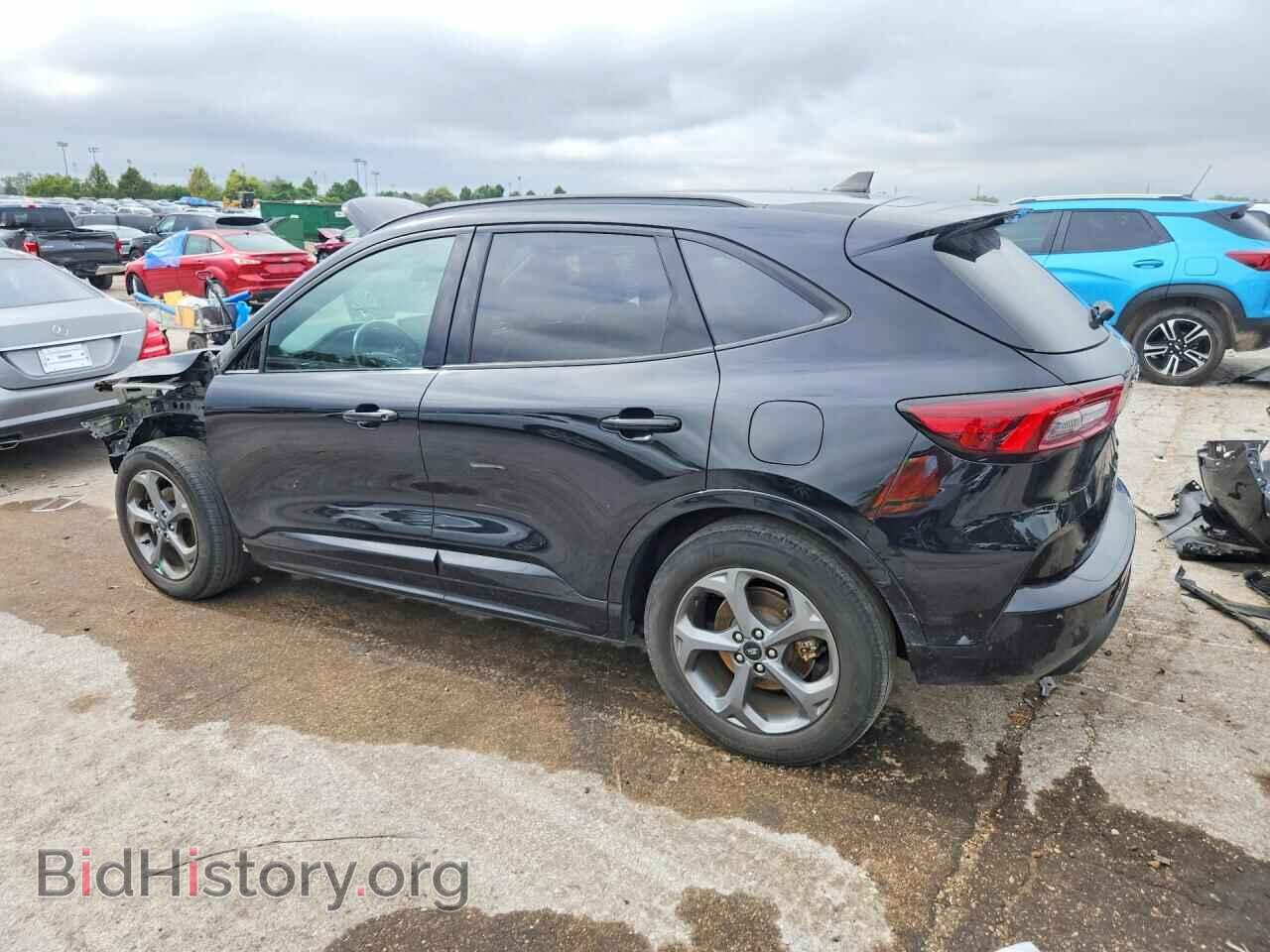 2024 FORD ESCAPE - VIN: 1FMCU0MN7RUA40049 - Photo 2