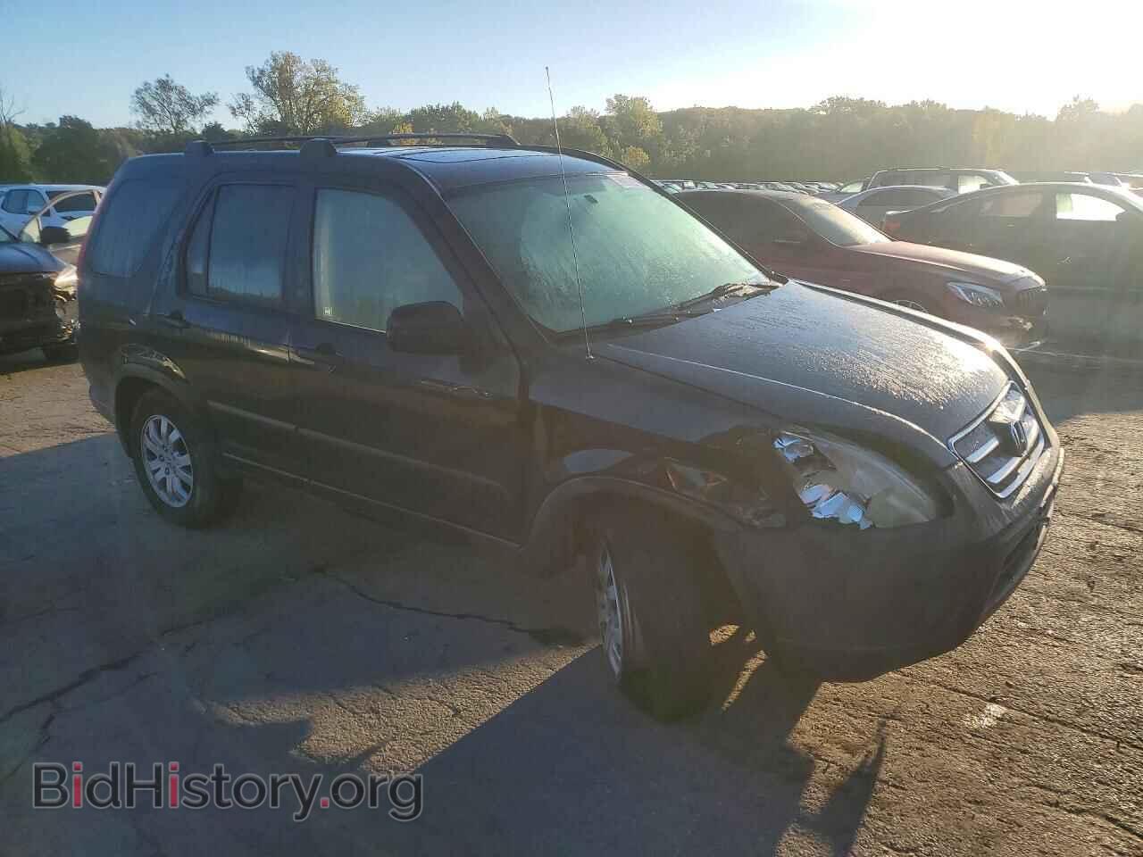 2005 HONDA CRV - VIN: JHLRD78875C004912 - Photo 4