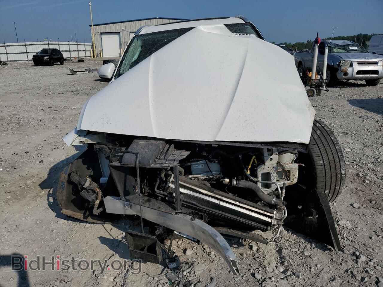 2021 GENESIS GV80 - VIN: KMUHCESC1MU074716 - Photo 5