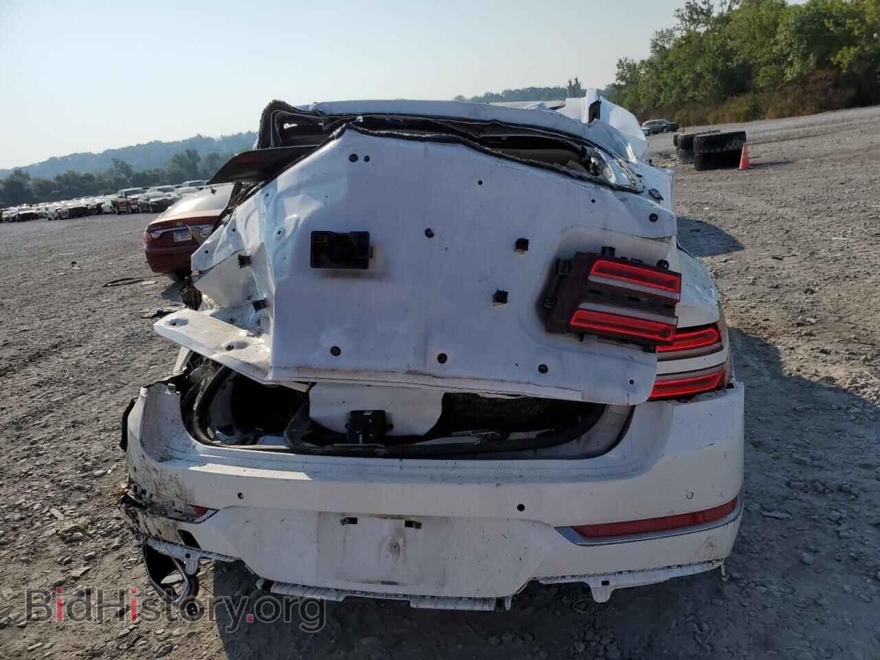 2021 GENESIS GV80 - VIN: KMUHCESC1MU074716 - Photo 6
