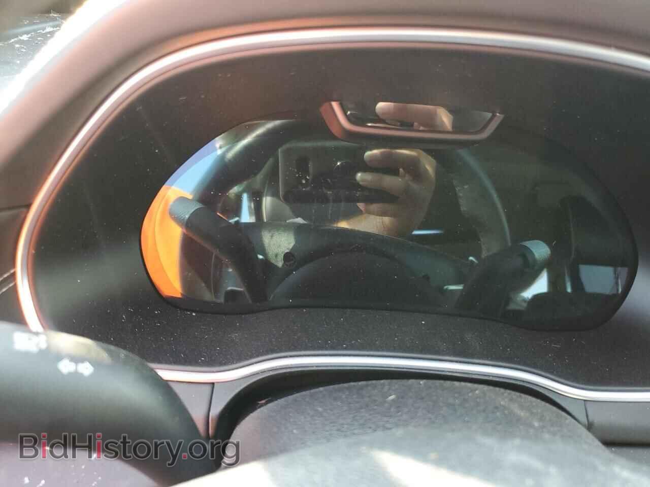 2021 GENESIS GV80 - VIN: KMUHCESC1MU074716 - Photo 9