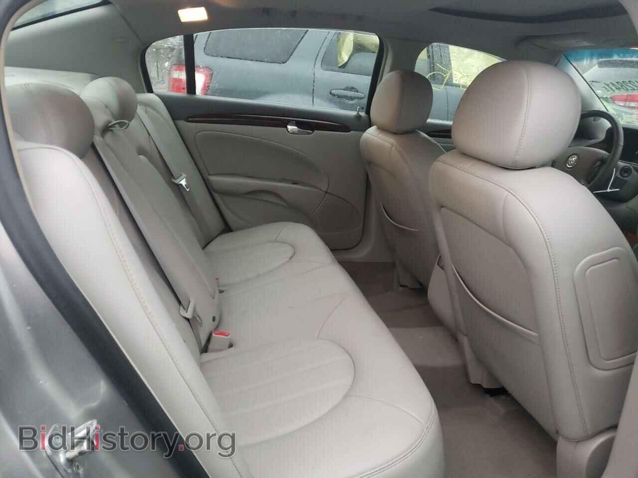 2007 BUICK LUCERNE - VIN: 1G4HE57Y47U212864 - Фото 6