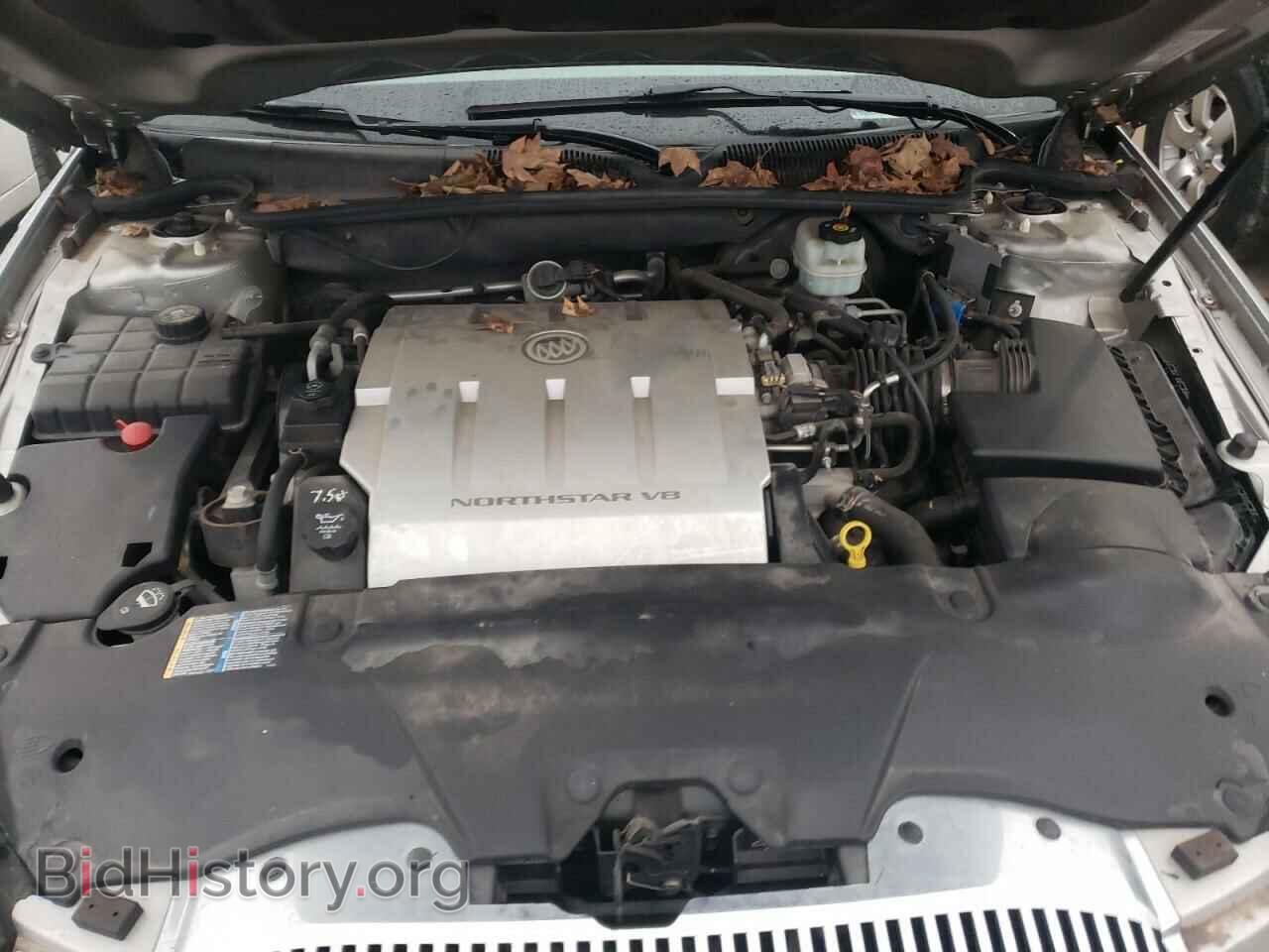 2007 BUICK LUCERNE - VIN: 1G4HE57Y47U212864 - Фото 7
