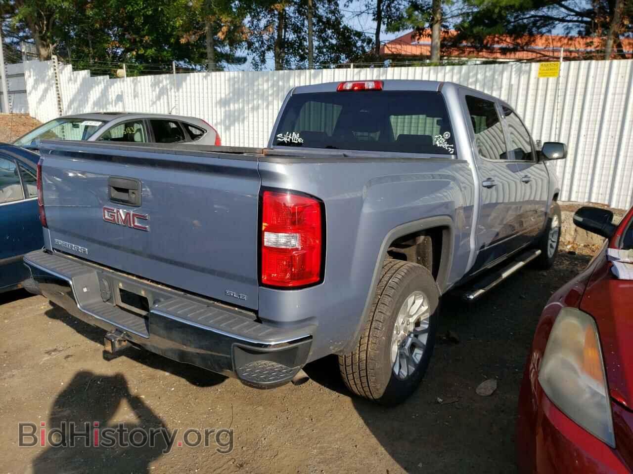 2015 GMC SIERRA - VIN: 3GTU2UEC3FG285934 - Фото 3