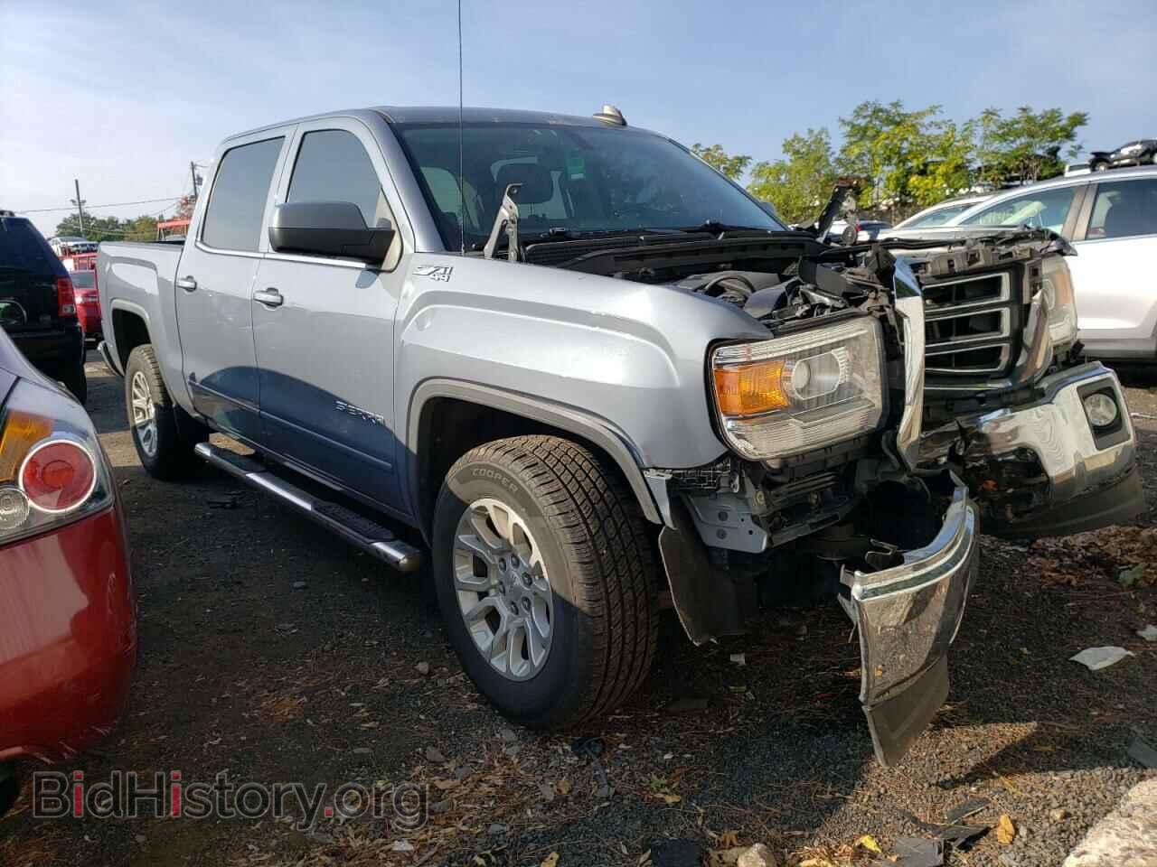 2015 GMC SIERRA - VIN: 3GTU2UEC3FG285934 - Фото 4