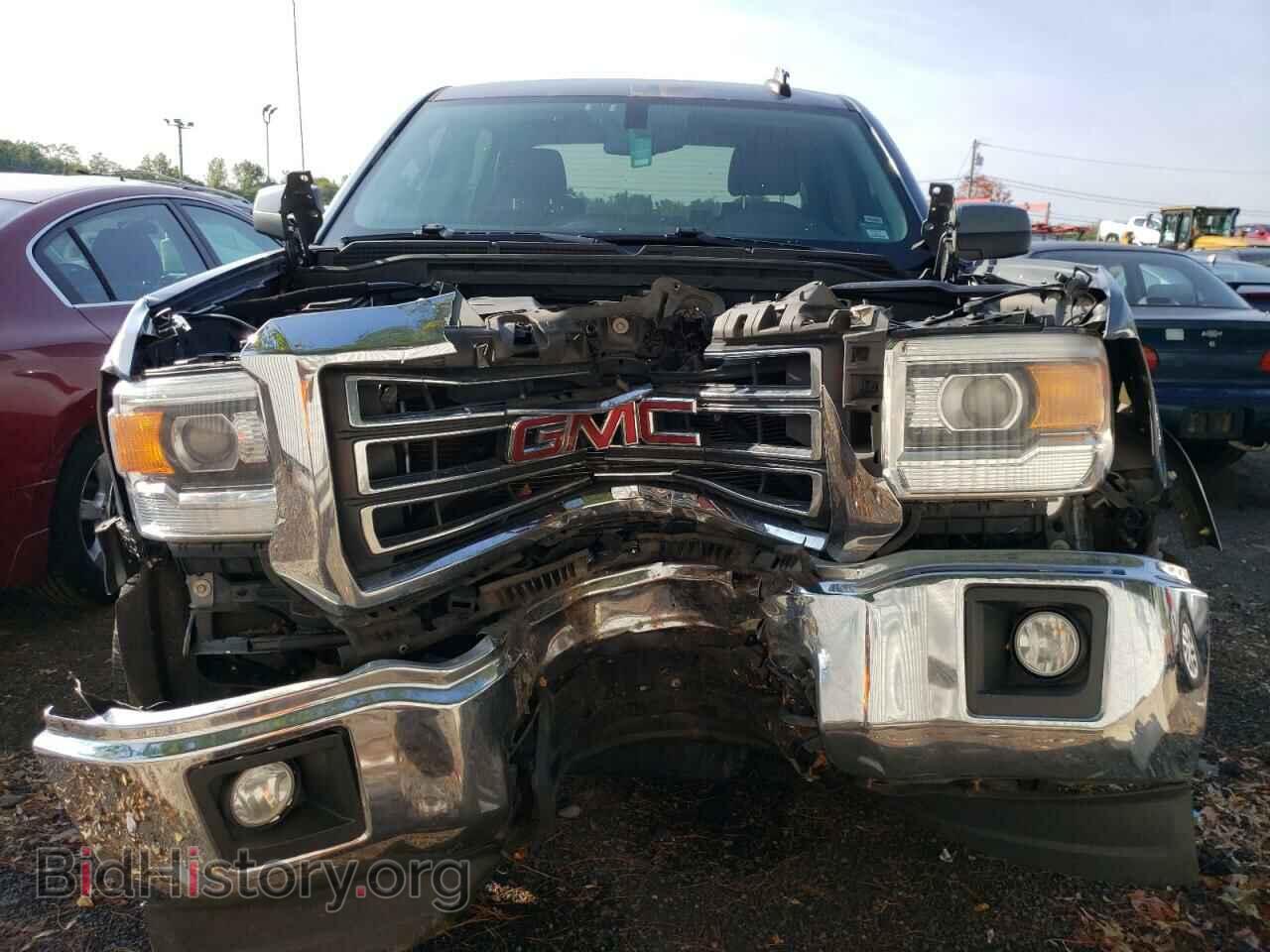 2015 GMC SIERRA - VIN: 3GTU2UEC3FG285934 - Фото 5