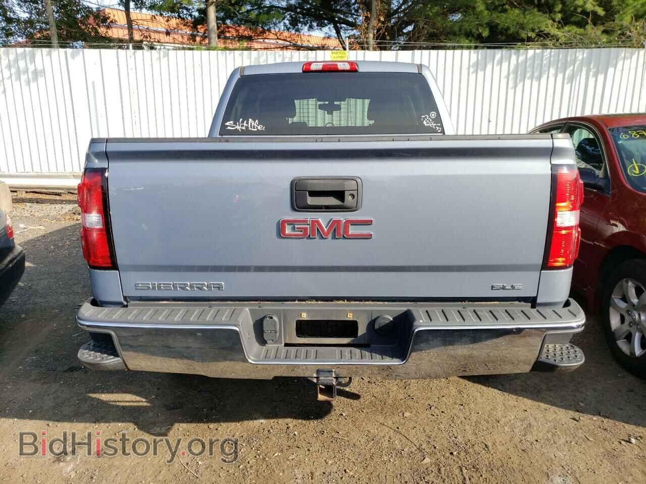 2015 GMC SIERRA - VIN: 3GTU2UEC3FG285934 - Фото 6