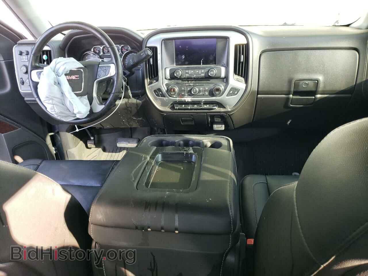 2015 GMC SIERRA - VIN: 3GTU2UEC3FG285934 - Фото 8