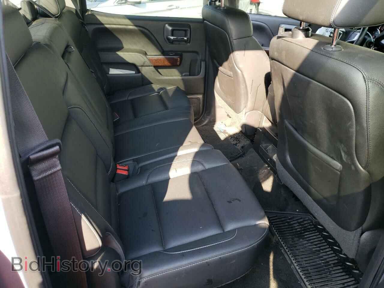 2015 GMC SIERRA - VIN: 3GTU2UEC3FG285934 - Фото 10