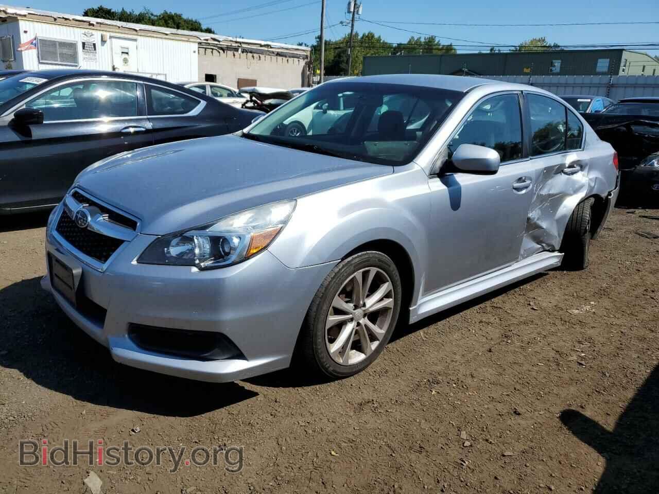 Photo 4S3BMBC63E3006132 - SUBARU LEGACY 2014