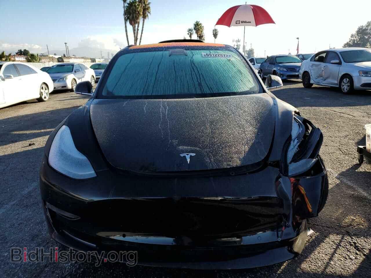 2018 TESLA MODEL 3 - VIN: 5YJ3E1EBXJF151140 - Фото 5