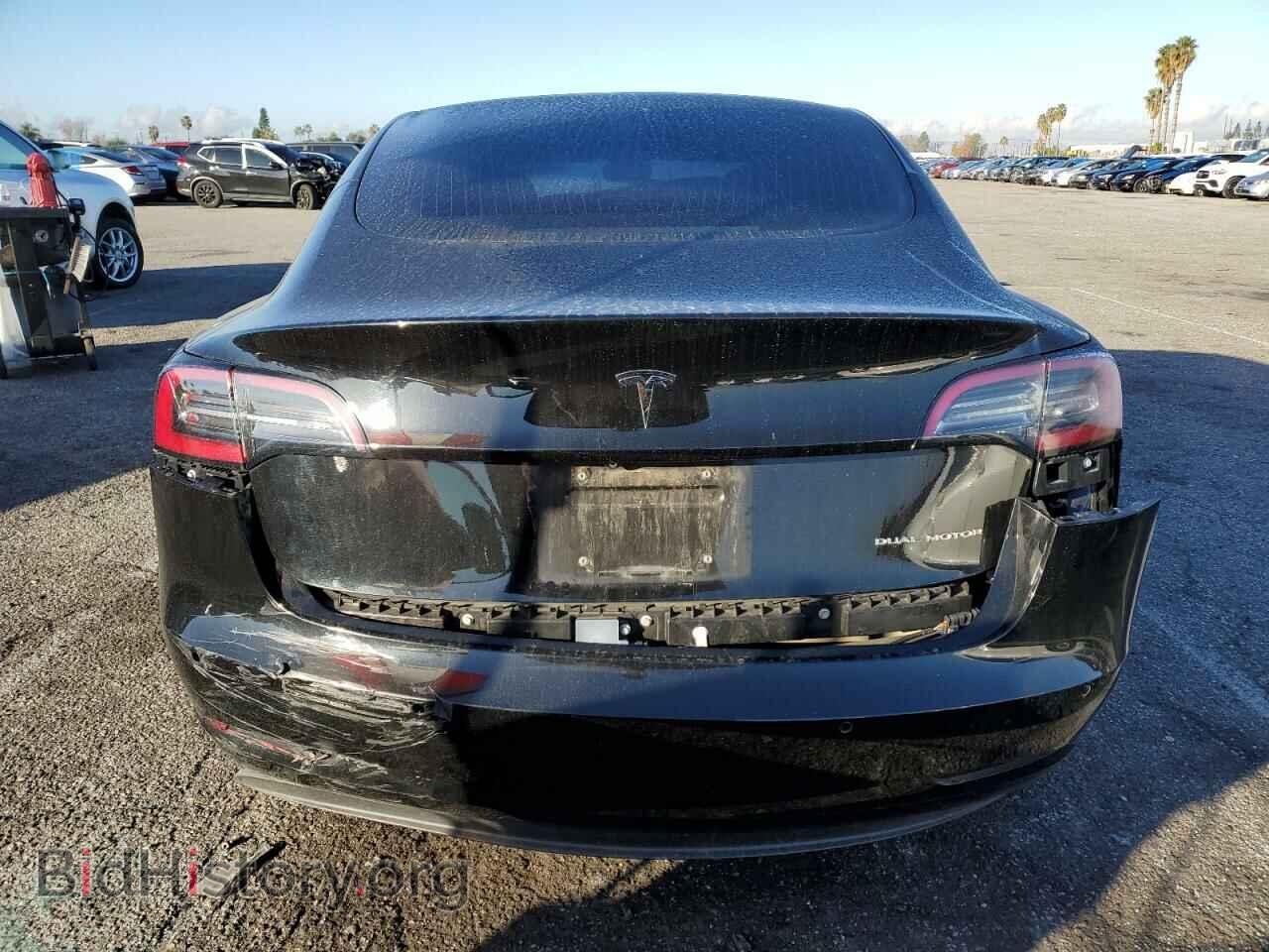 2018 TESLA MODEL 3 - VIN: 5YJ3E1EBXJF151140 - Фото 6