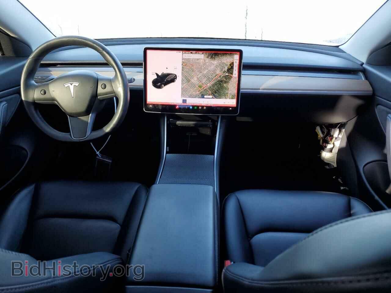 2018 TESLA MODEL 3 - VIN: 5YJ3E1EBXJF151140 - Фото 8