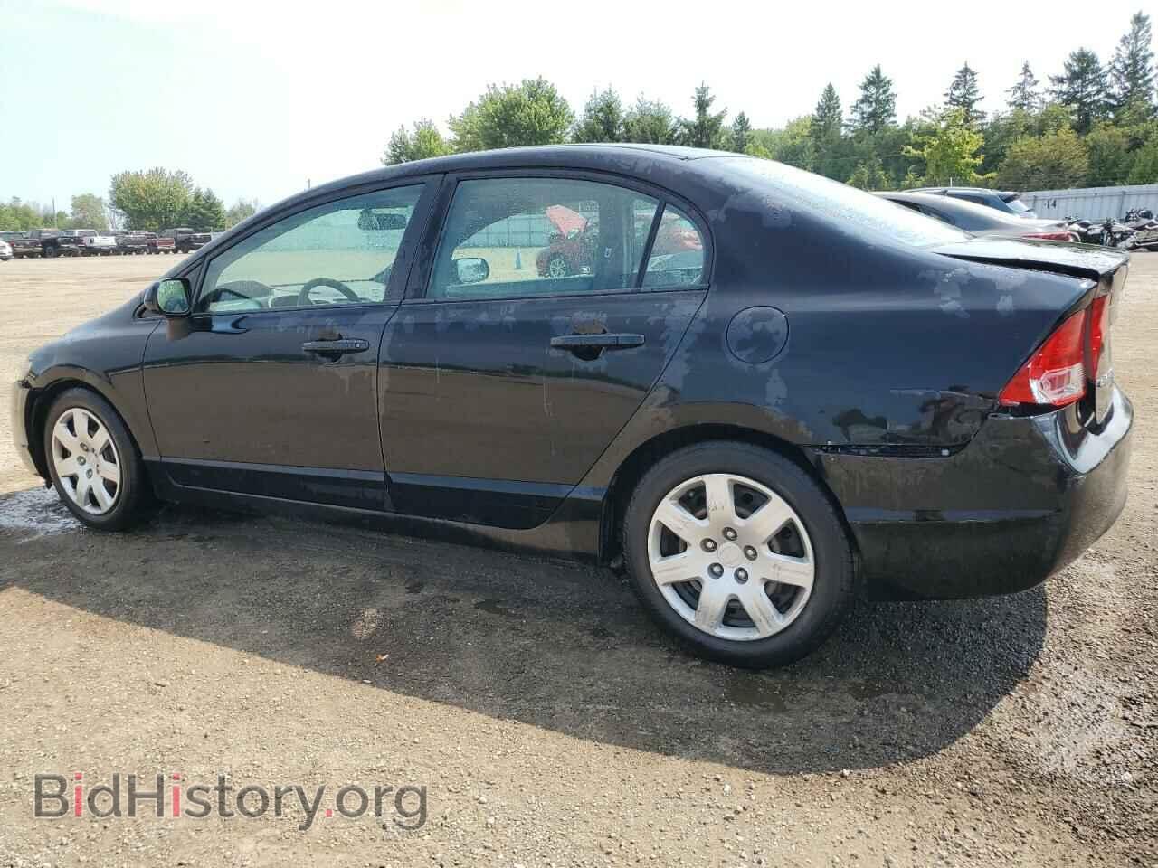 2007 HONDA CIVIC - VIN: 1HGFA16587L141117 - Фото 2