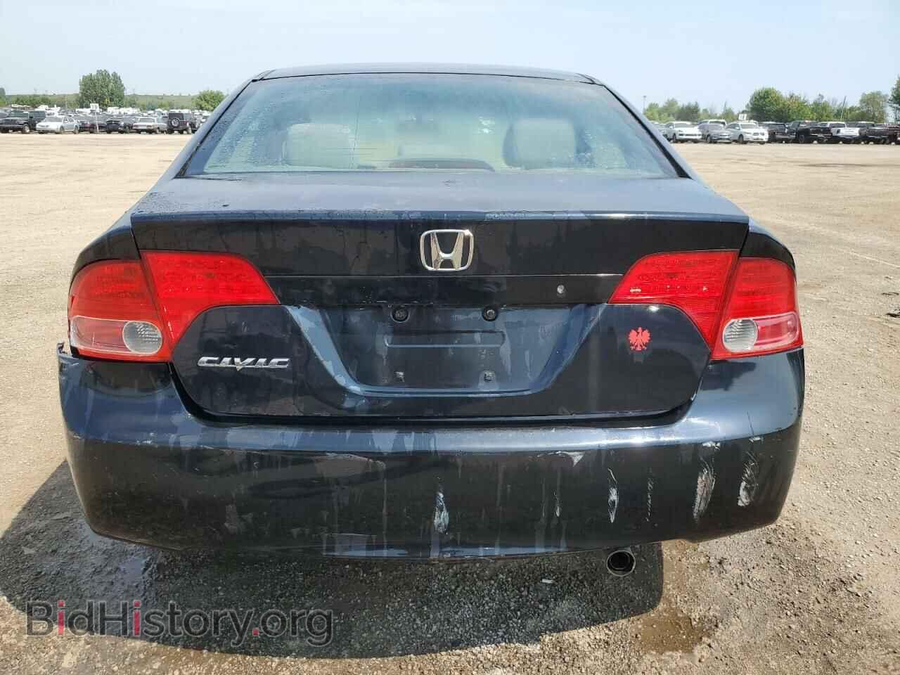 2007 HONDA CIVIC - VIN: 1HGFA16587L141117 - Фото 6