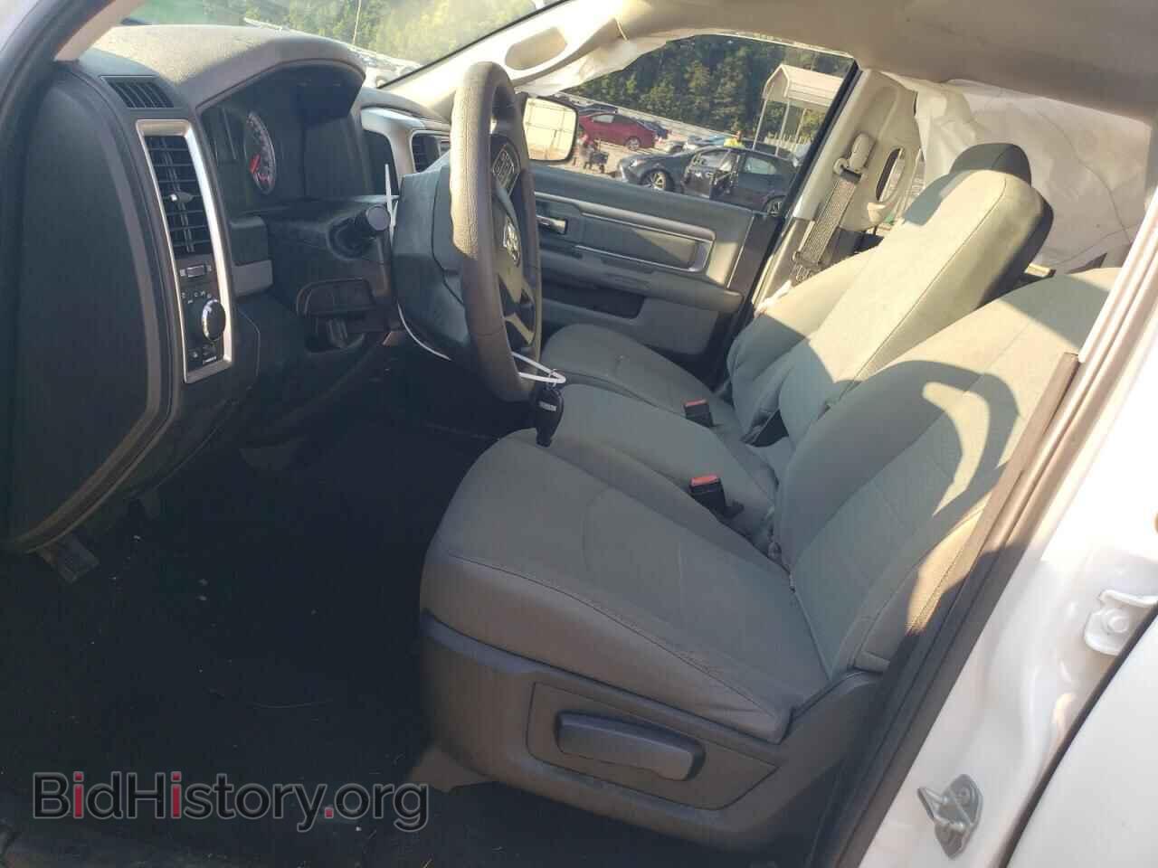 2018 RAM 1500 - VIN: 1C6RR6GG6JS317409 - Photo 7