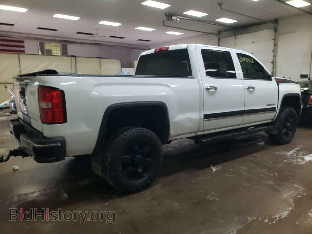 2015 GMC SIERRA - VIN: 1GT12ZEG0FF631796 - Фото 3