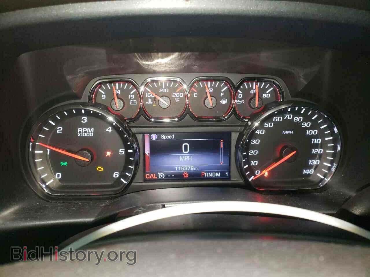 2015 GMC SIERRA - VIN: 1GT12ZEG0FF631796 - Фото 9