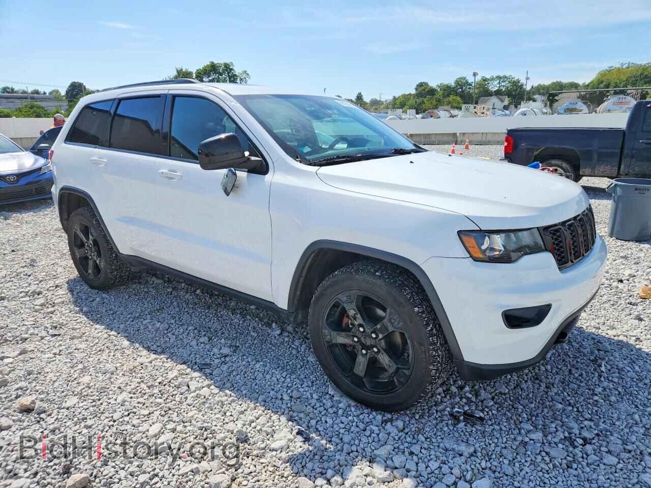 2018 JEEP CHEROKEE - VIN: 1C4RJFAG1JC499894 - Фото 4