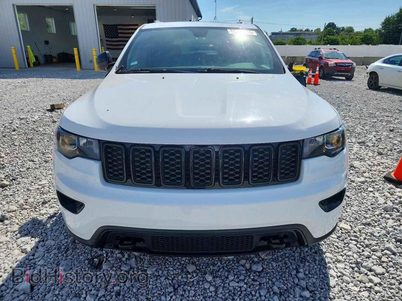 2018 JEEP CHEROKEE - VIN: 1C4RJFAG1JC499894 - Фото 5