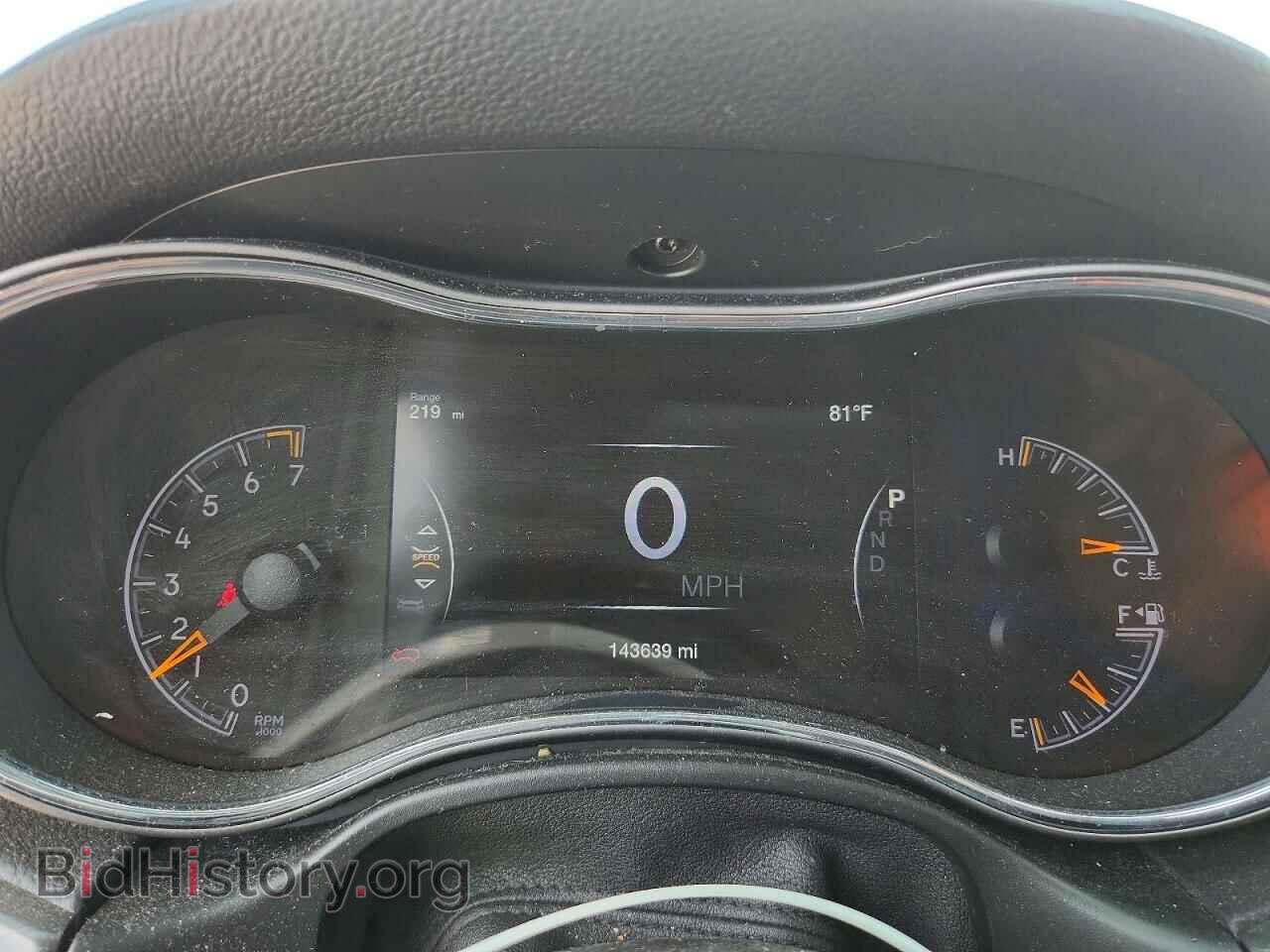 2018 JEEP CHEROKEE - VIN: 1C4RJFAG1JC499894 - Фото 9