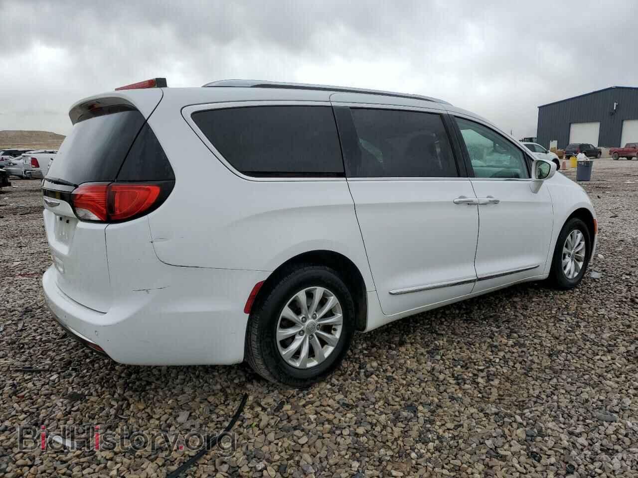 2018 CHRYSLER PACIFICA - VIN: 2C4RC1BG3JR107307 - Photo 3