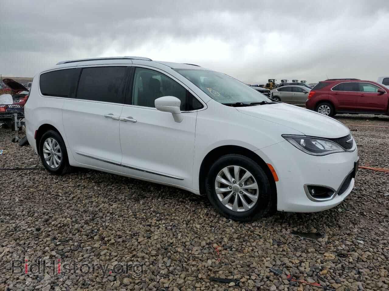 2018 CHRYSLER PACIFICA - VIN: 2C4RC1BG3JR107307 - Photo 4