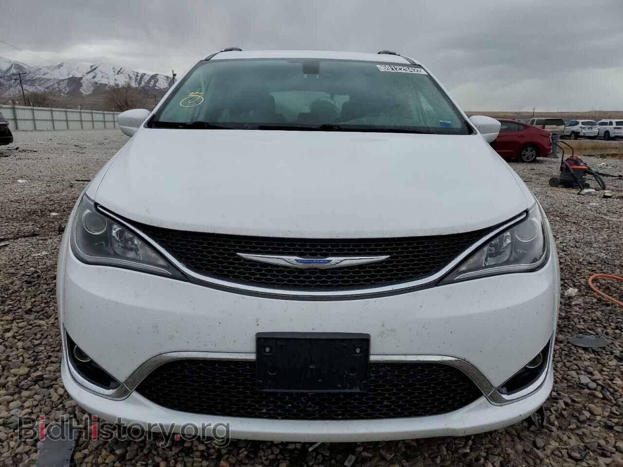 2018 CHRYSLER PACIFICA - VIN: 2C4RC1BG3JR107307 - Photo 5