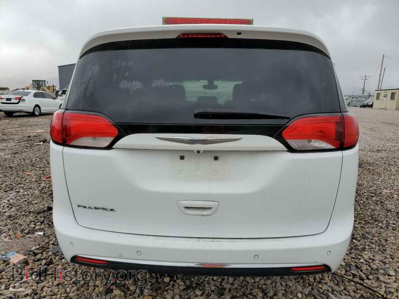 2018 CHRYSLER PACIFICA - VIN: 2C4RC1BG3JR107307 - Photo 6