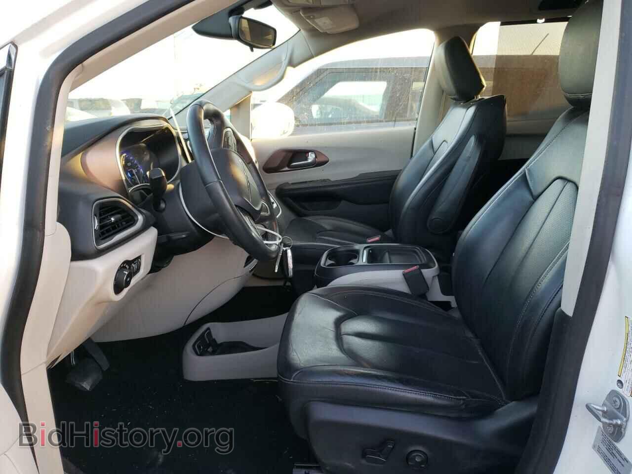 2018 CHRYSLER PACIFICA - VIN: 2C4RC1BG3JR107307 - Photo 7