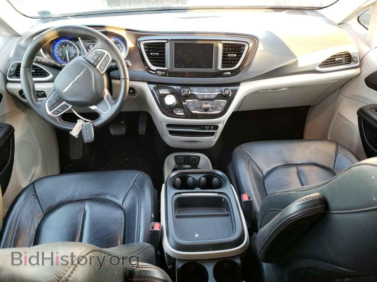 2018 CHRYSLER PACIFICA - VIN: 2C4RC1BG3JR107307 - Photo 8