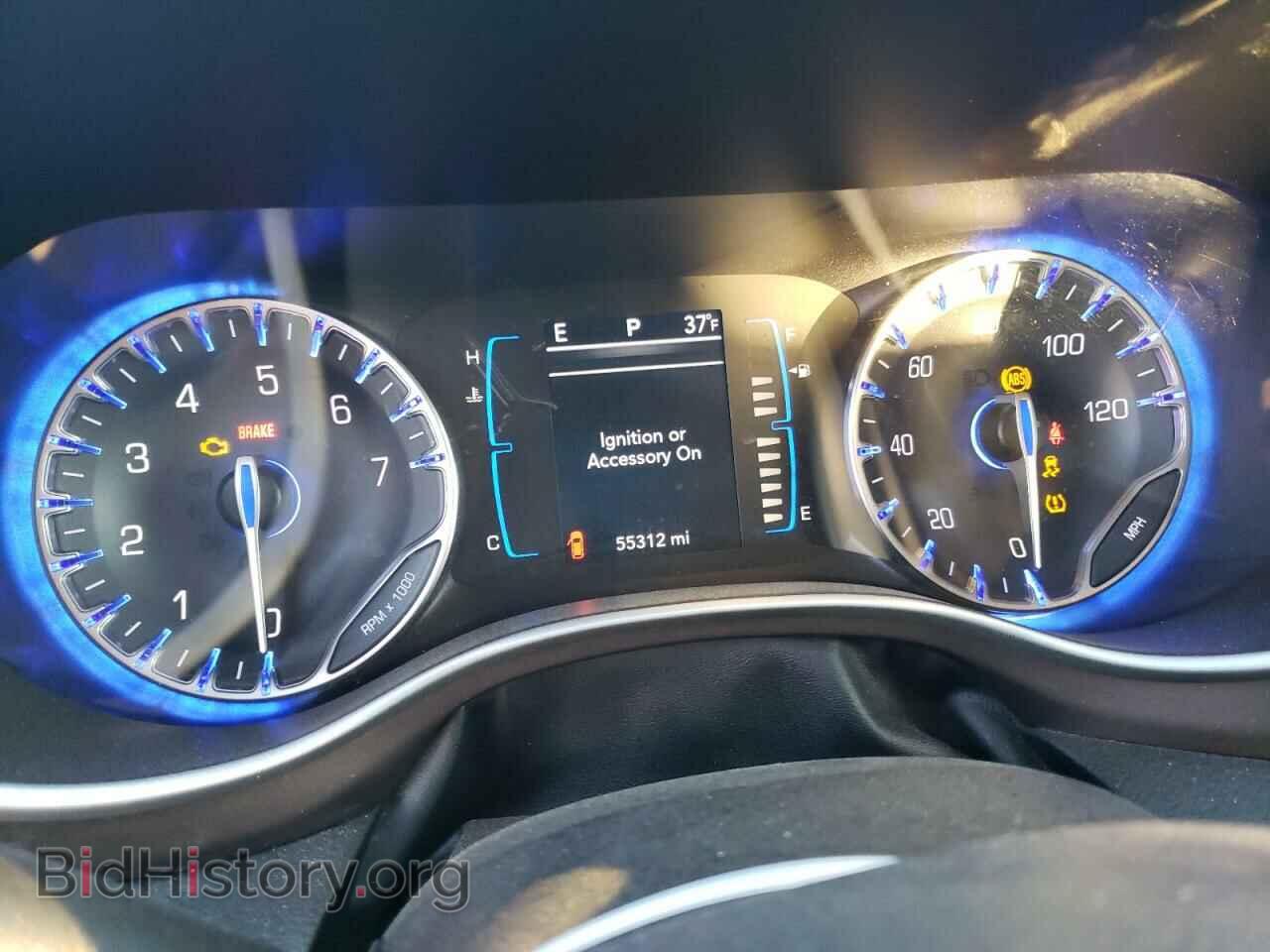 2018 CHRYSLER PACIFICA - VIN: 2C4RC1BG3JR107307 - Photo 9